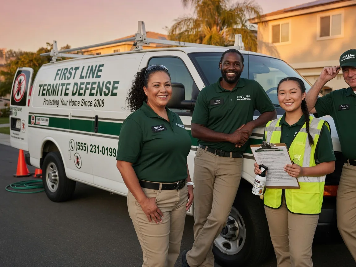 Termite Treatment company in Dozier, AL