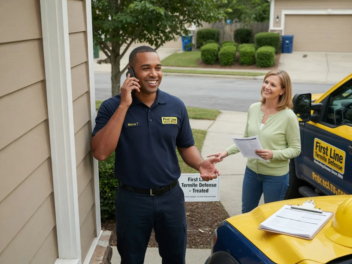 Termite Treatment Dozier, AL FAQs